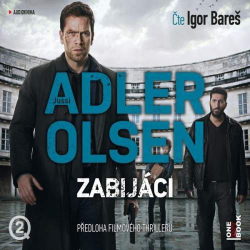 Adler-Olsen Jussi - Zabijáci CDmp3