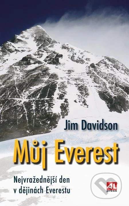 Jim Davidson - Můj Everest