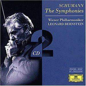 4 Symphonies - SCHUMANN ROBERT [CD album]