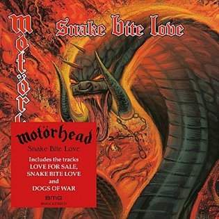 Motörhead: Snake Bite Love - Motörhead