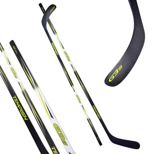 Tempish G3S Hokejová Hůl 152 cm GREEN Levá