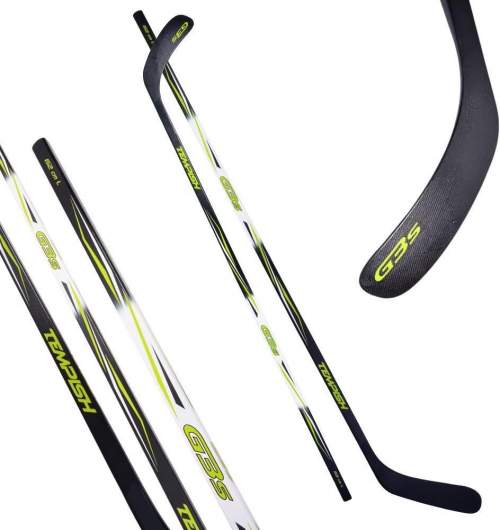Tempish G3S Hokejová Hůl 152 cm GREEN Pravá