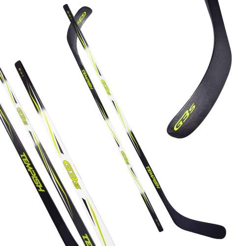 Tempish G3S Hokejová Hůl 115 cm GREEN Levá
