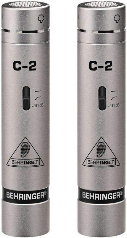 Behringer C-2 Stereoset