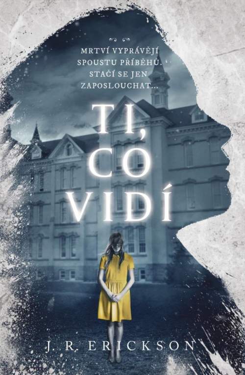 Ti, co vidí - J. R. Erickson