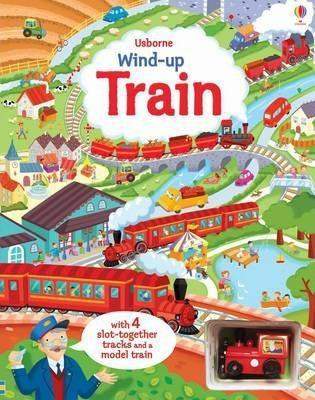 Wind-Up Train (Defekt) - Fiona Wattová