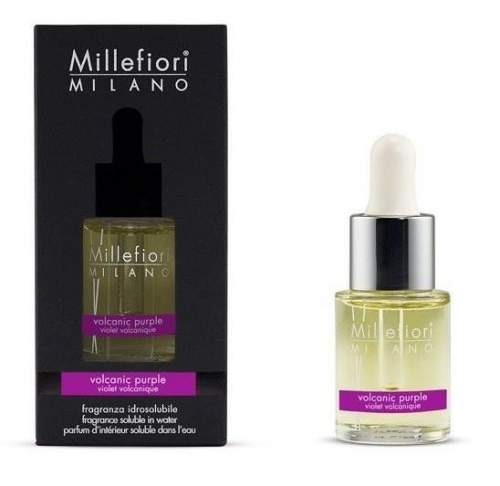 Millefiori Milano Volcanic Purple / aroma olej 15ml