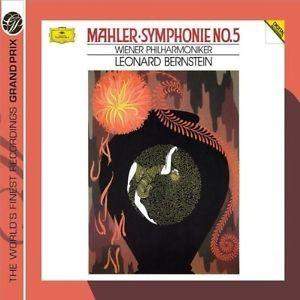 Symphony No. 5 - MAHLER GUSTAV [CD album]