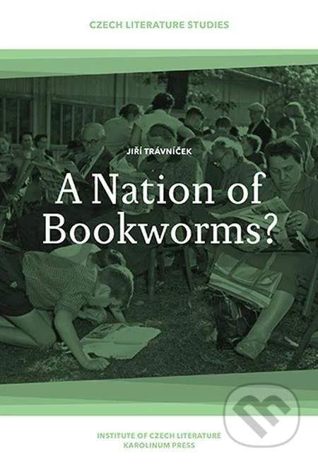 A Nation of Bookworms? - Jiří Trávníček