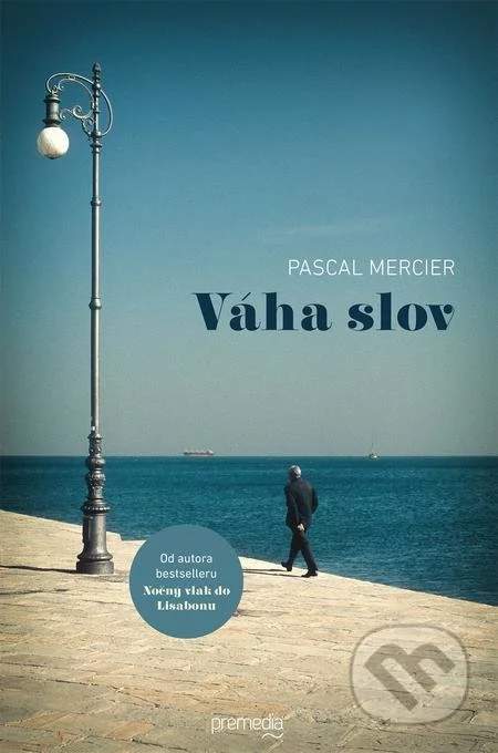 Váha slov - Mercier Pascal [E-kniha]