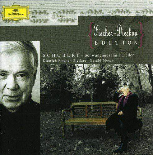 Dietrich Fischer-Dieskau, Gerald Moore – Schubert: Schwanengesang; Lieder