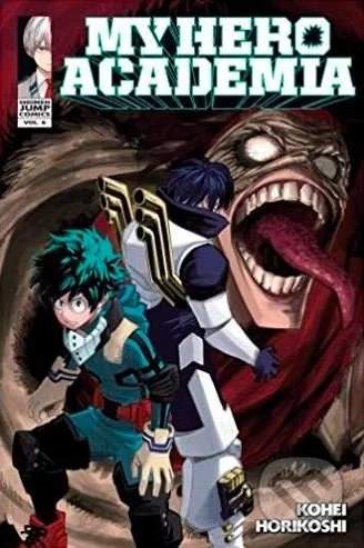 My Hero Academia 6 - Kohei Horikoshi