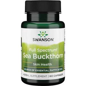 Swanson Full Spectrum Sea Buckthorn 60 ks, kapsle
