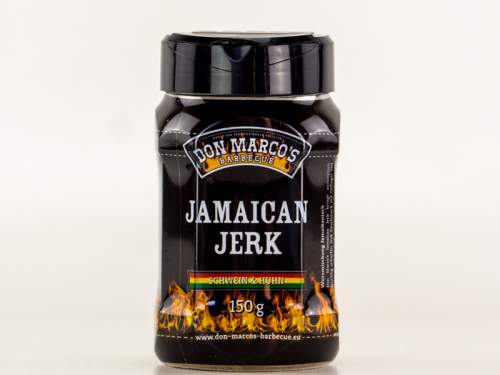 Don Marco´s BBQ Don Marco´s BBQ Koření Jamaican Jerk, 150 g