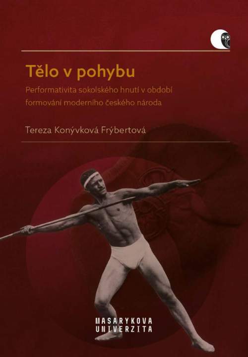 Tělo v pohybu - Tereza Konývková Frýbertová