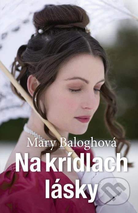 Na krídlach lásky - Balogh Mary [E-kniha]