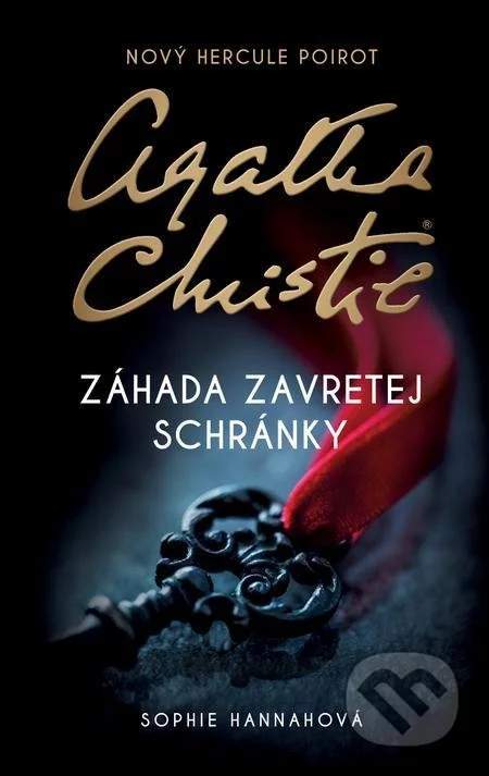 Agatha Christie - Záhada zavretej schránky - Hannah Sophie [E-kniha]