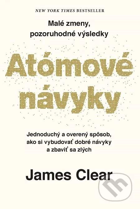 Atómové návyky - Clear James [E-kniha]