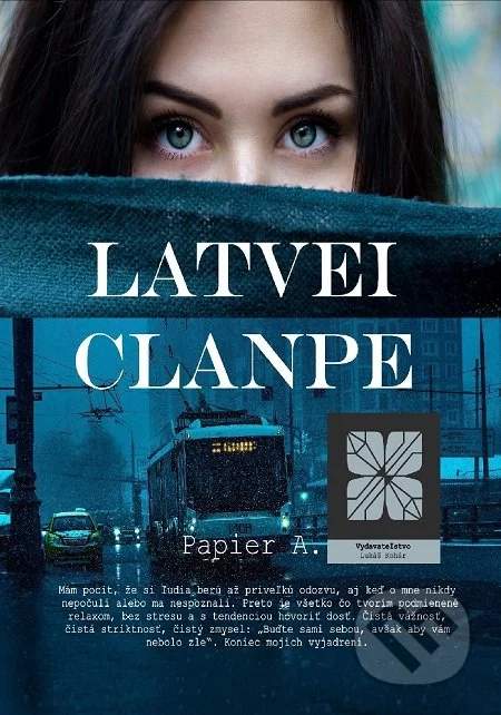 Papier A. - Clanpe Latvei [E-kniha]