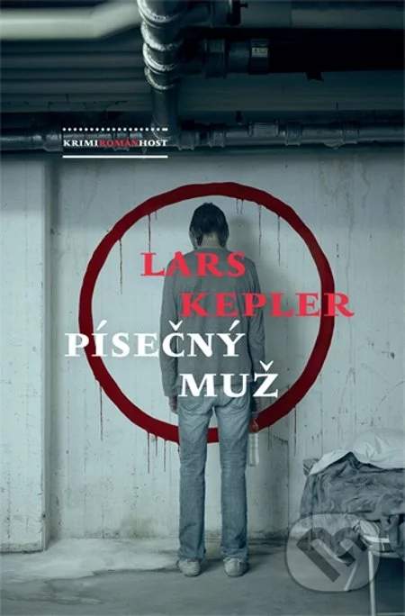 Písečný muž - Kepler Lars [E-kniha]