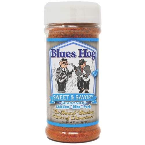 Blues Hog Grilovací koření Blues Hog Sweet &amp; Savory, 177 g