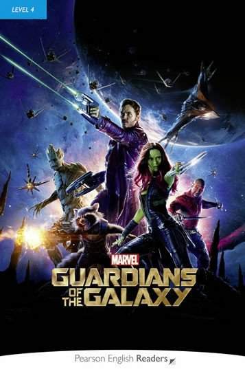 PER | Level 4: Marvel´s The Guardians of the Galaxy - Karen Holmes