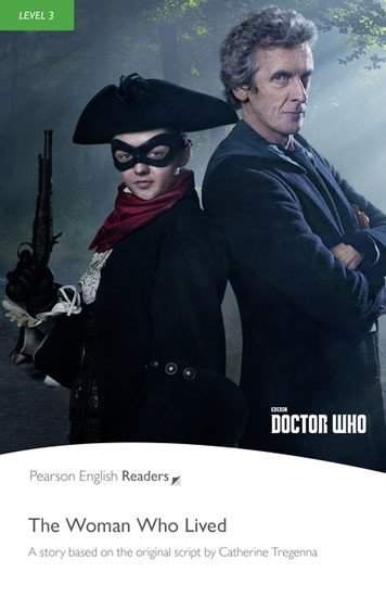 PER | Level 3: Doctor Who: Woman Who Lived Bk/MP3 CD - Rice Chris