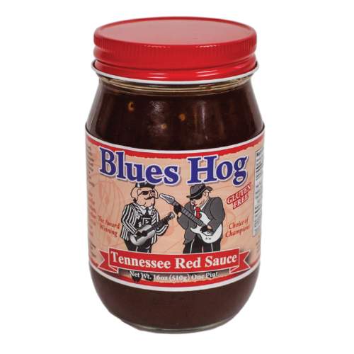 BBQ omáčka Blues Hog Tennessee Red, 510 g