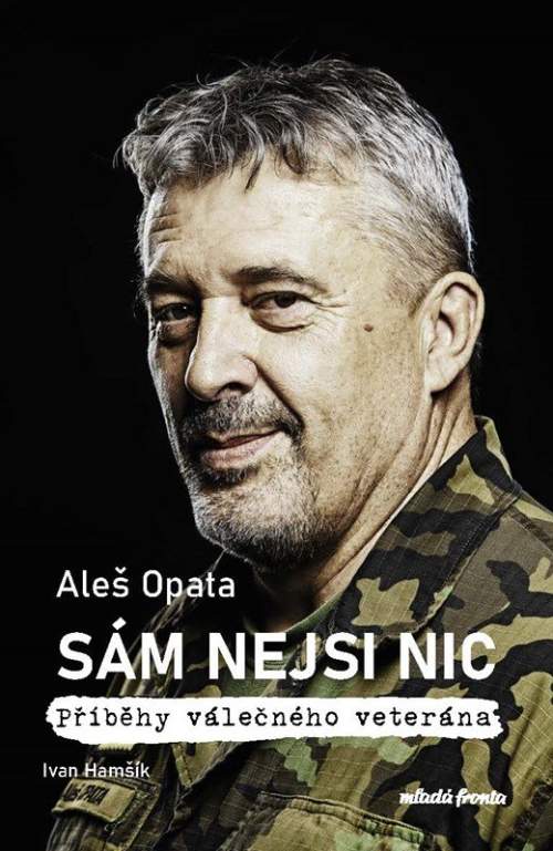 Sám nejsi nic - Příběhy válečného veterána - Ivan Hamšík