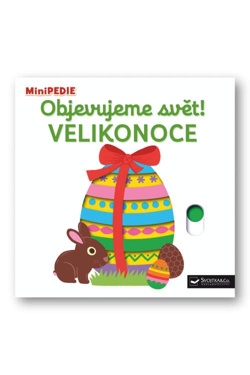 MiniPEDIE Objevujeme svět! Velikonoce - Nathalie Choux