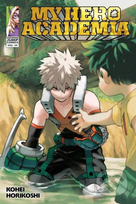My Hero Academia 29 - Kóhei Horikoši
