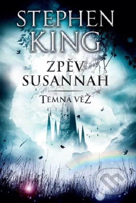 Zpěv Susannah - Stephen King