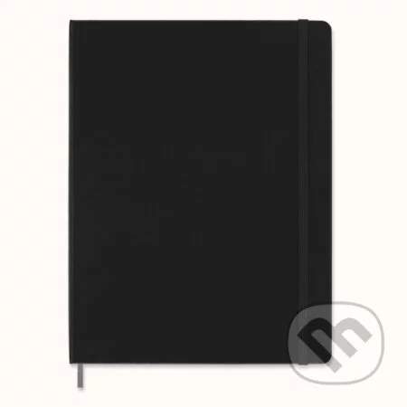 Moleskine - zápisník Smart (čierny, veľký)