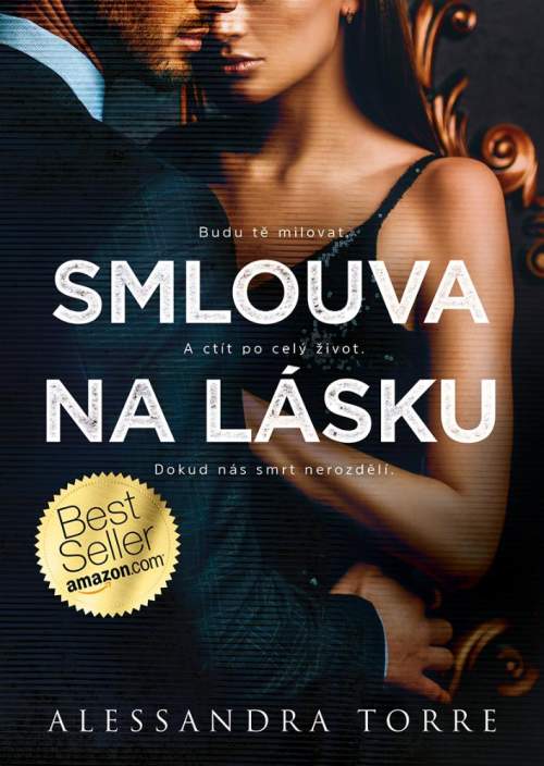 Smlouva na lásku - Alessandra Torre