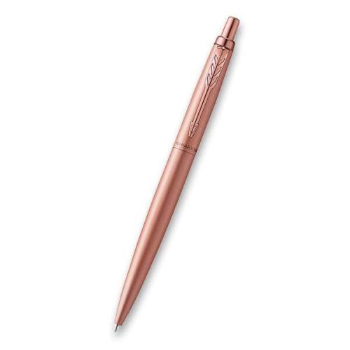 Kuličkové pero Parker Jotter XL Monochrome Pink Gold PGT 1502/1222759