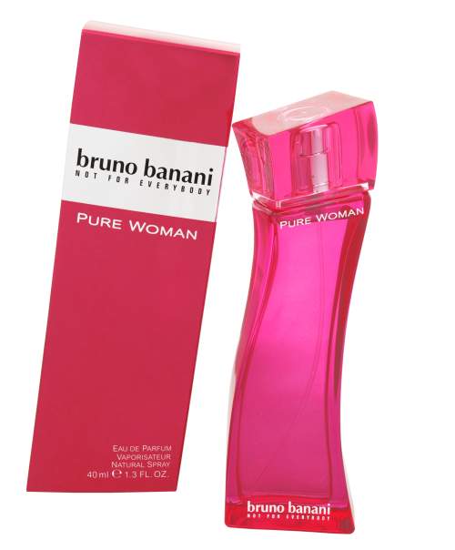 Bruno Banani Pure Woman parfémovaná voda 30 ml pro ženy