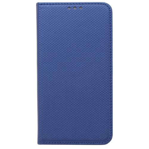OEM Pouzdro kniha Smart pro Samsung Galaxy A52 4G/5G / A52s, modrá
