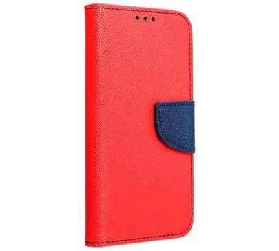 OEM Pouzdro FANCY Diary Xiaomi Redmi 10C barva červená/modrá