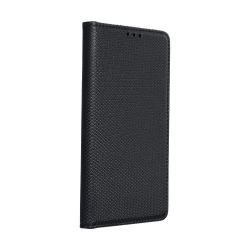 OEM pouzdro / kryt kniha Smart pro Huawei P30 Lite, černá