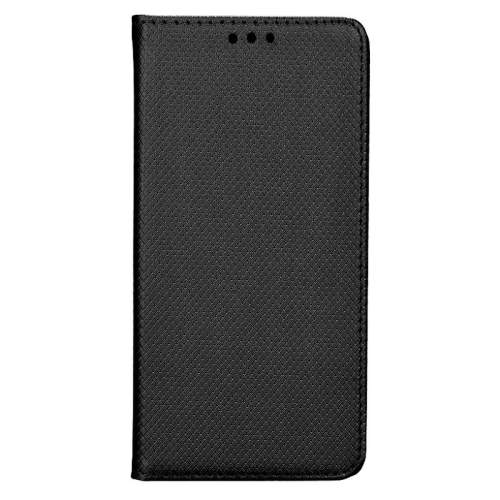OEM pouzdro / kryt kniha Smart pro Samsung Galaxy A70 (SM-A705), černá