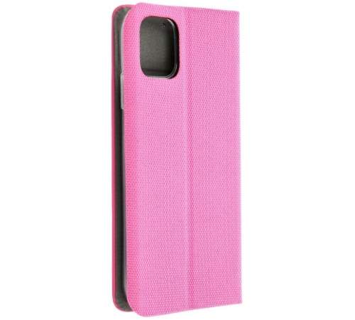 OEM Pouzdro Forcell SENSITIVE Samsung Galaxy A72 SM-A725 růžové