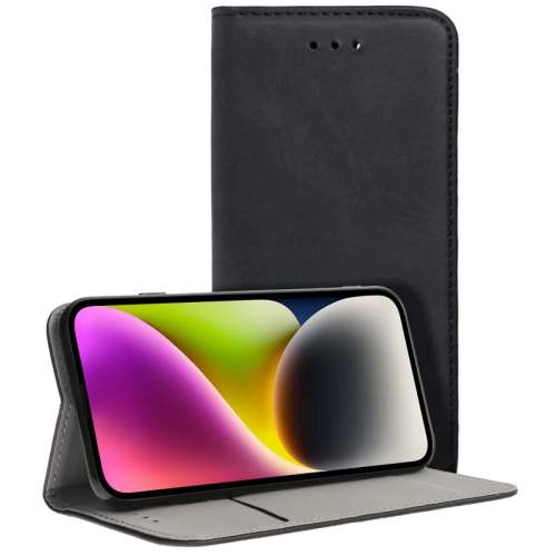 OEM Flipové pouzdro Smart Magneto pro Samsung Galaxy A23 5G, černá