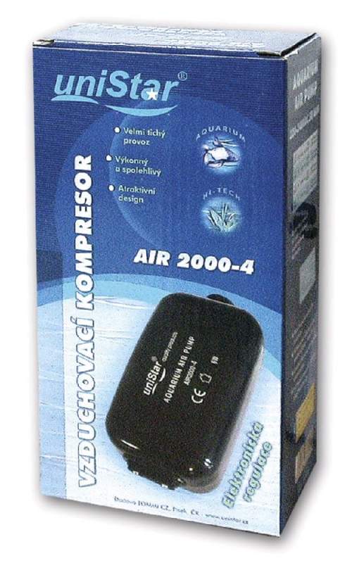 UnionStar - kompresor AIR 2000-4