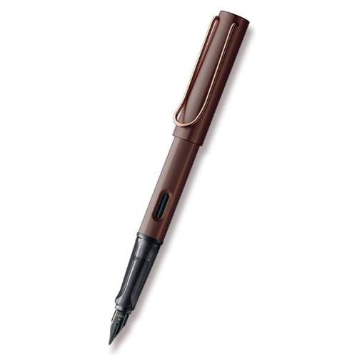 Plnicí pero Lamy Lx Marron 1506/090404 - hrot EF (velmi slabý)