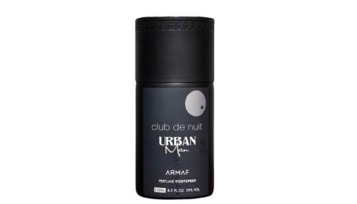 Armaf Club De Nuit Urban Man - tělový sprej 250 ml
