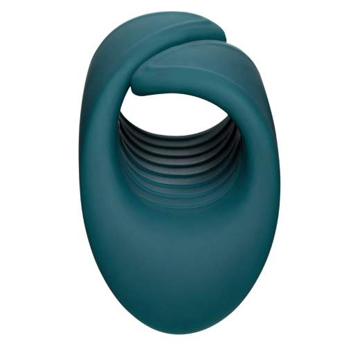 LOVEENSE Gush - smart, rechargeable penis massaging vibrator (grey)