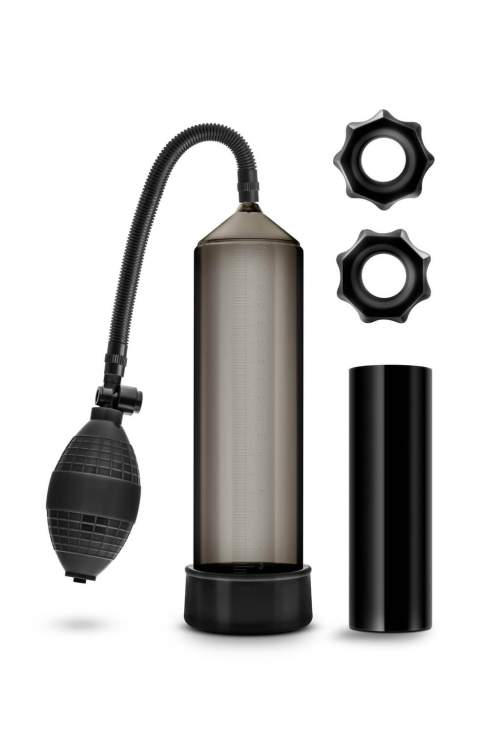Quickie Kit - penis pump set - thick (4 parts)