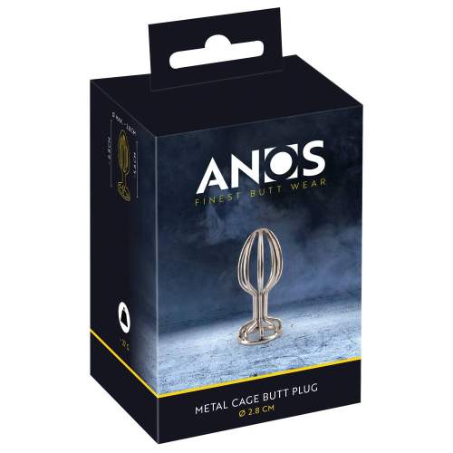 ANOS Metal 2,8cm