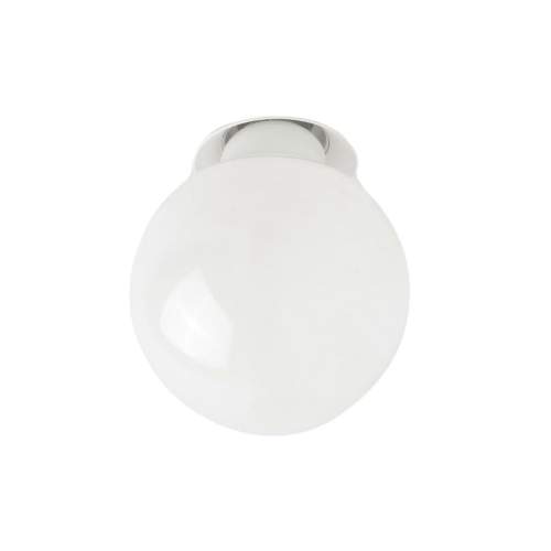 FRESH zapuštěné stropní svítidlo, bílá, bezrámečkové E27 - FARO