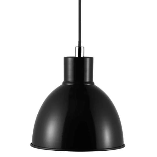 Závěsné svítidlo Pop 1x60W E27 černá - NORDLUX